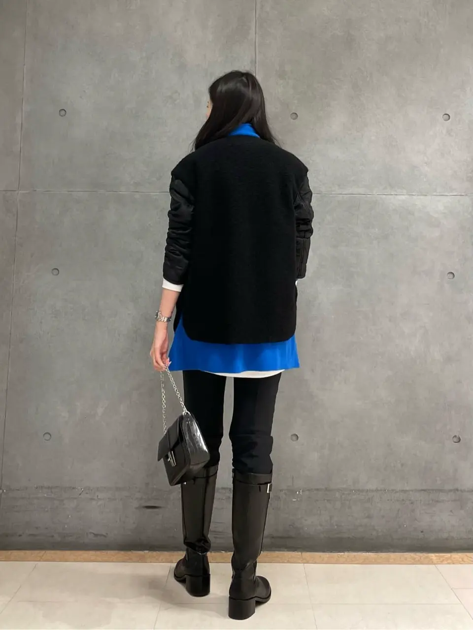 ICB 古住 コーディネート画像