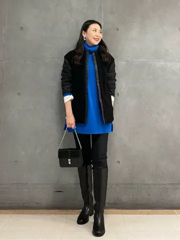 ICB 古住 コーディネート画像