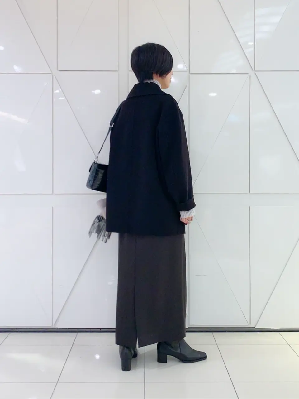 ICB 小田桐 コーディネート画像