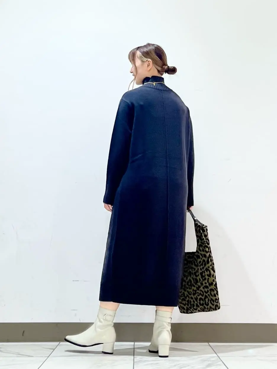 ICB 田中 コーディネート画像