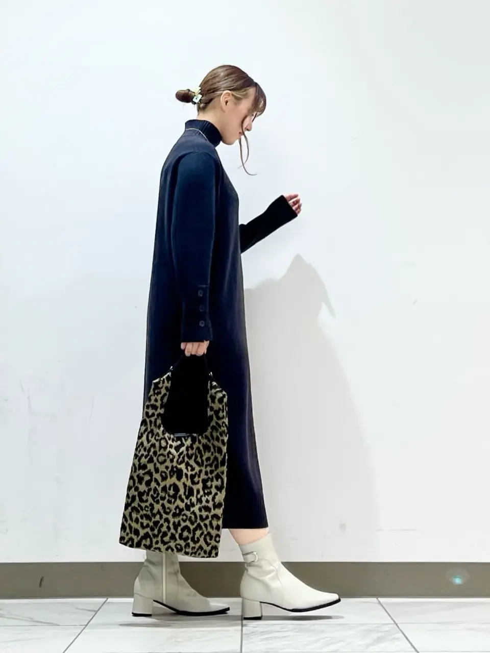 ICB 田中 コーディネート画像