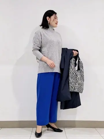 ICB 長谷川 コーディネート画像