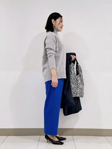 ICB 長谷川 コーディネート画像