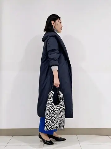 ICB 長谷川 コーディネート画像