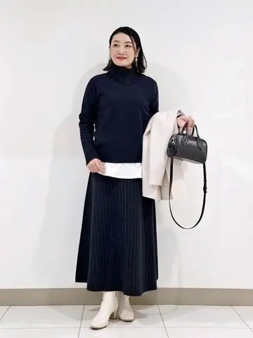 ICB 長谷川 コーディネート画像