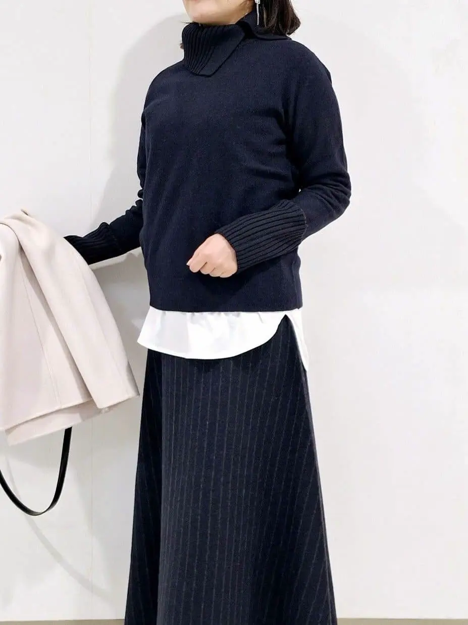 ICB 長谷川 コーディネート画像