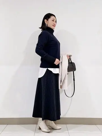 ICB 長谷川 コーディネート画像