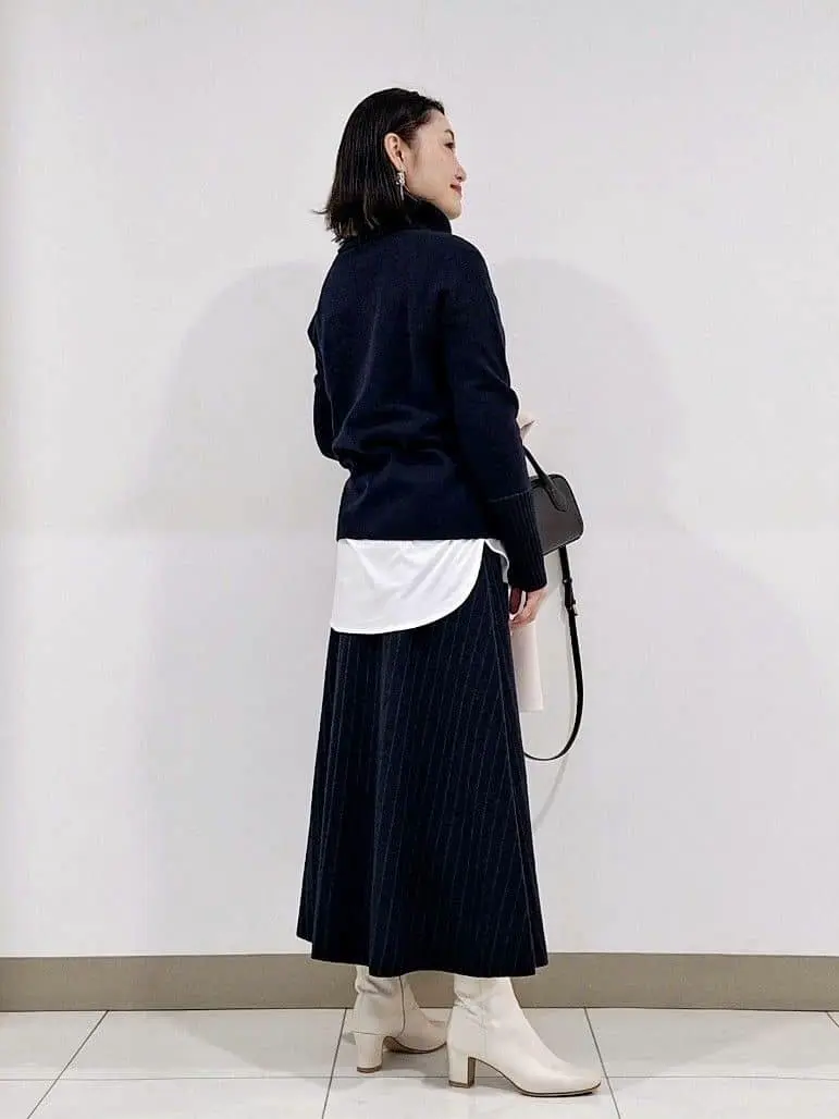 ICB 長谷川 コーディネート画像