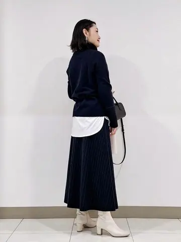 ICB 長谷川 コーディネート画像