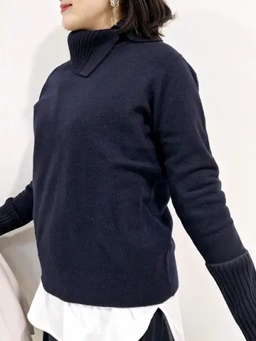 ICB 長谷川 コーディネート画像