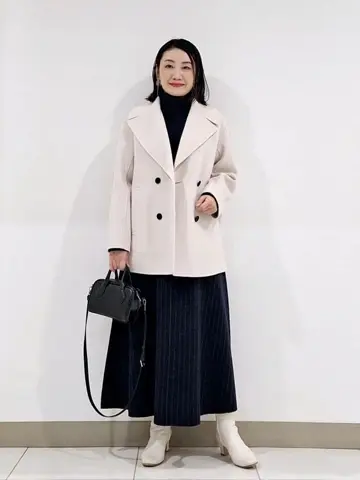 ICB 長谷川 コーディネート画像