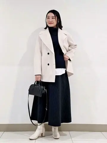 ICB 長谷川 コーディネート画像