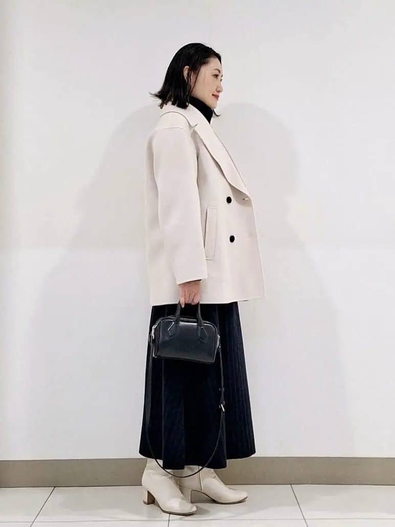 ICB 長谷川 コーディネート画像