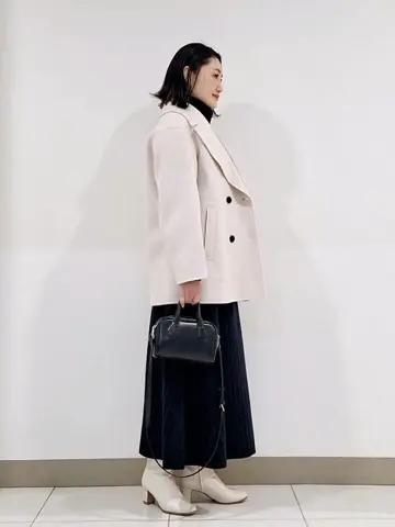 ICB 長谷川 コーディネート画像