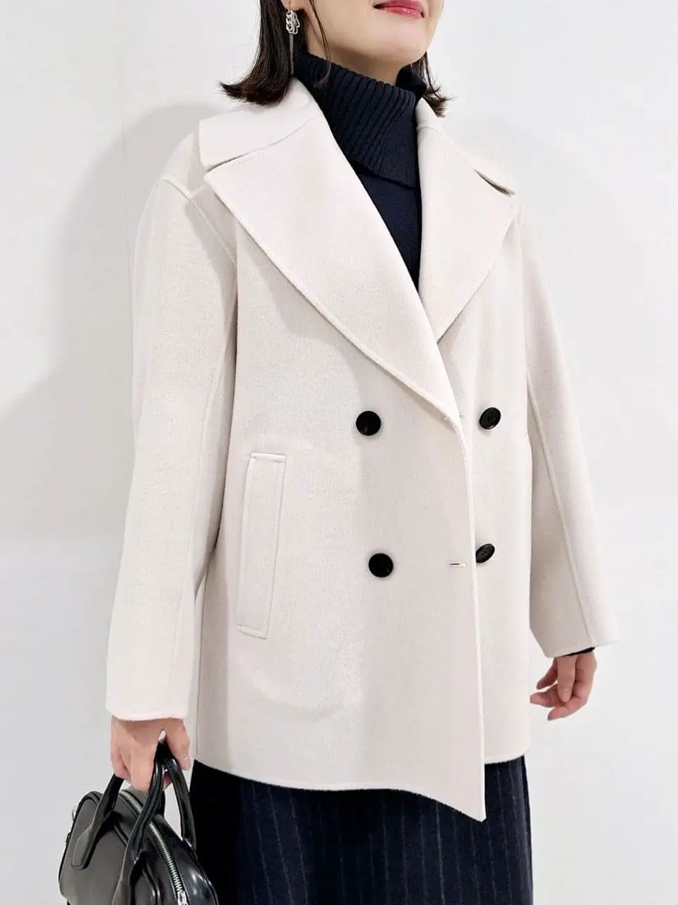 ICB 長谷川 コーディネート画像