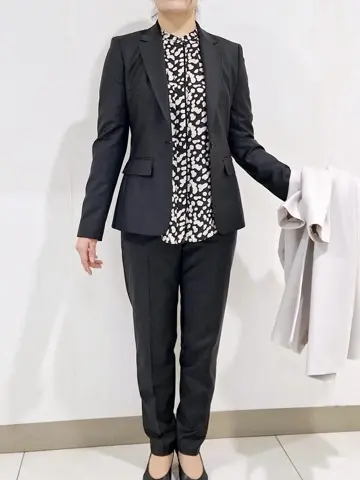 ICB 長谷川 コーディネート画像