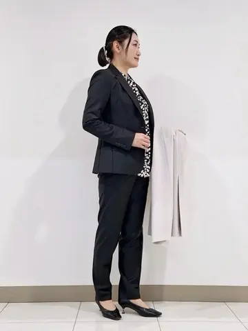 ICB 長谷川 コーディネート画像