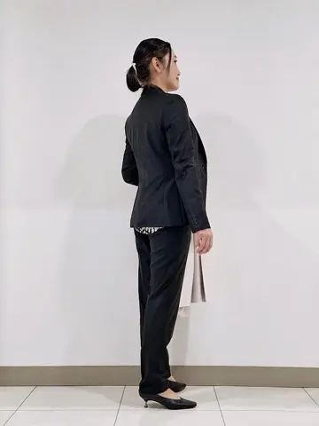 ICB 長谷川 コーディネート画像