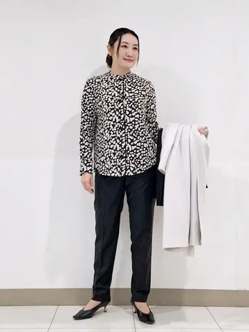 ICB 長谷川 コーディネート画像