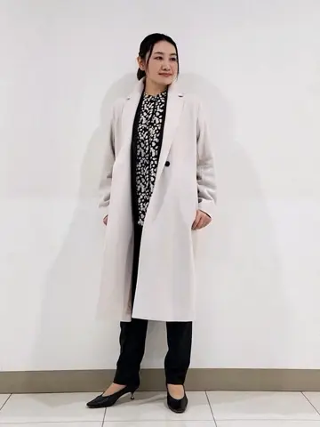 ICB 長谷川 コーディネート画像