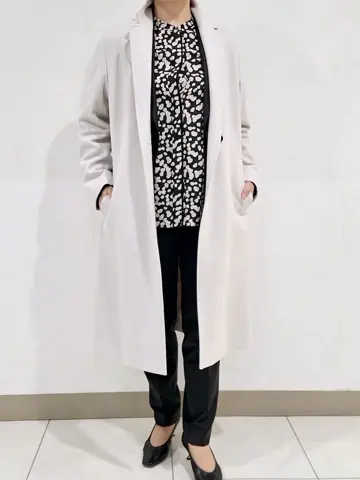 ICB 長谷川 コーディネート画像