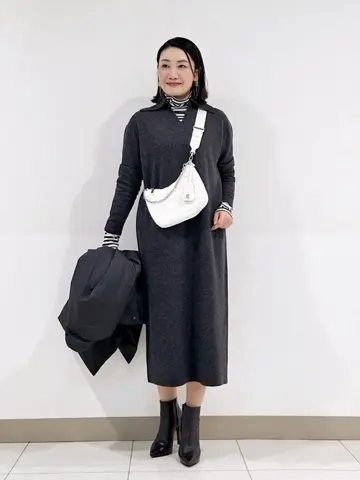 ICB 長谷川 コーディネート画像