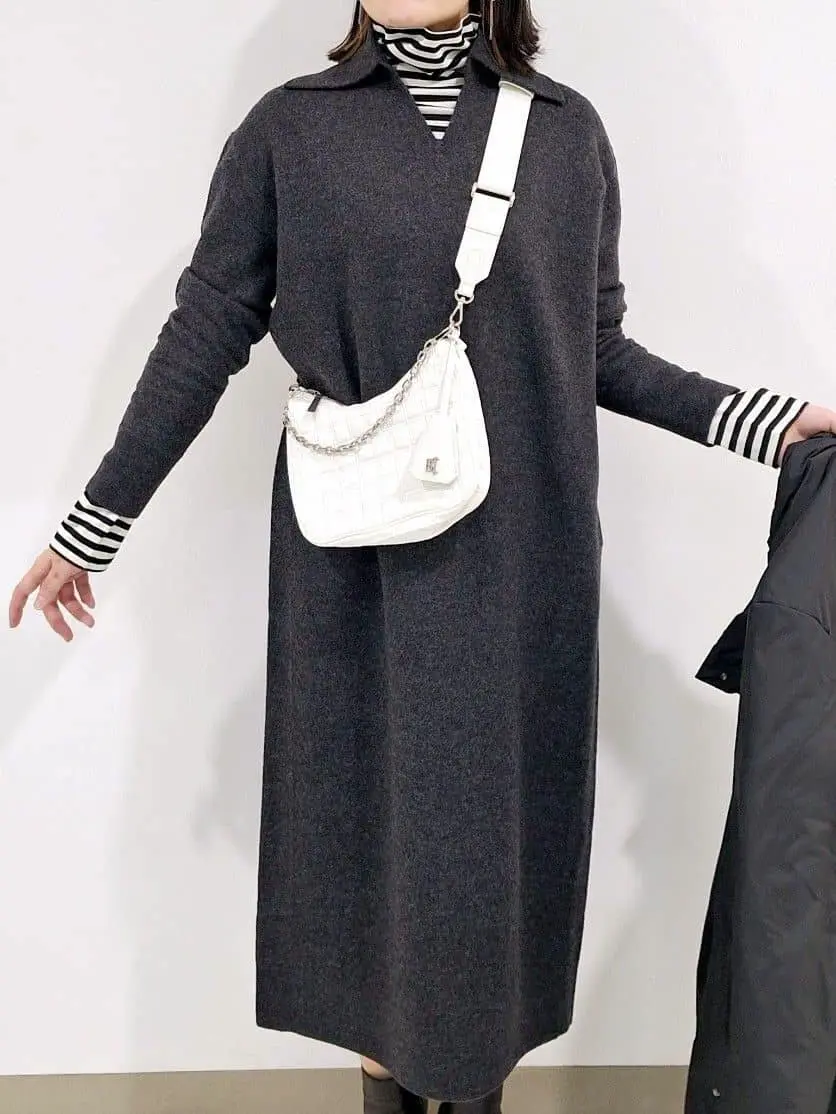 ICB 長谷川 コーディネート画像