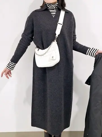 ICB 長谷川 コーディネート画像