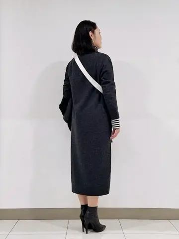 ICB 長谷川 コーディネート画像