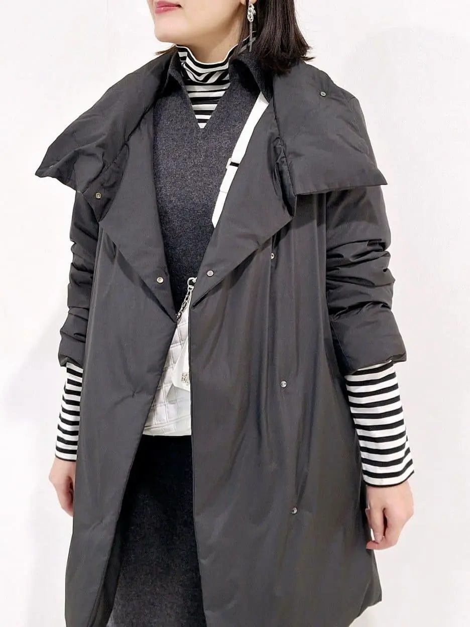 ICB 長谷川 コーディネート画像