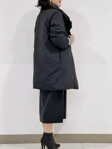 ICB 長谷川 コーディネート画像