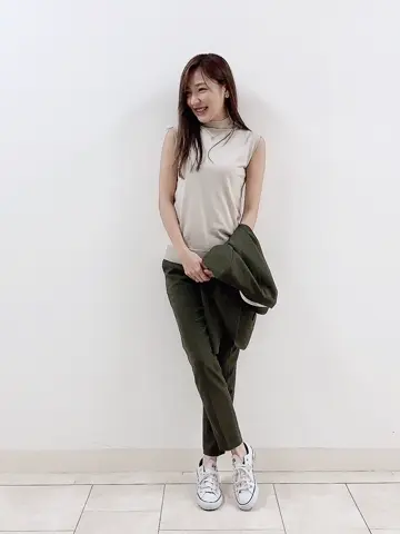 ICB 世戸 コーディネート画像