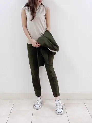 ICB 世戸 コーディネート画像