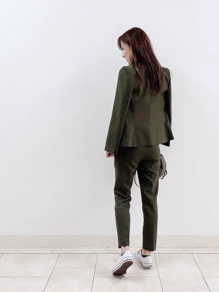 ICB 世戸 コーディネート画像