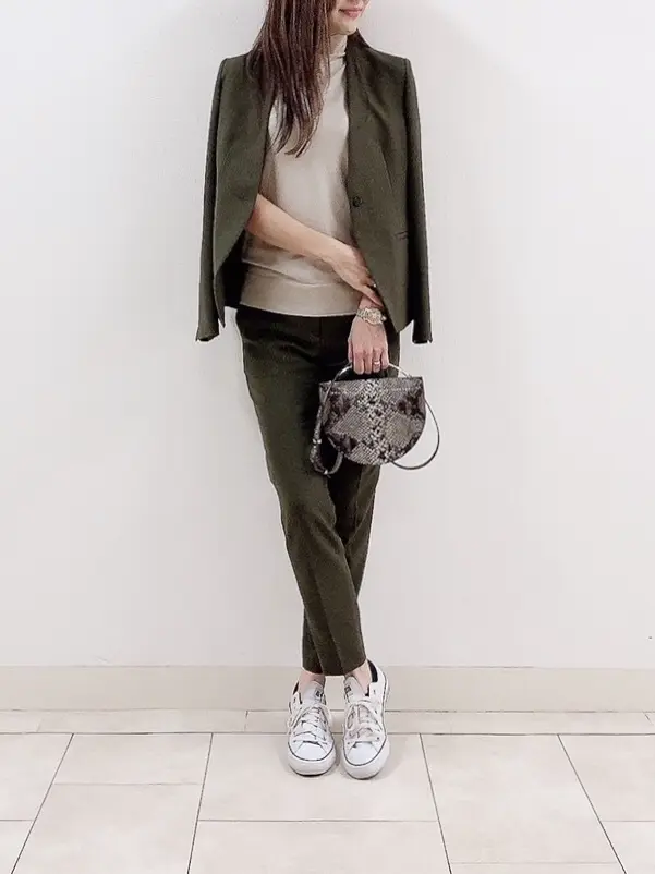 ICB 世戸 コーディネート画像