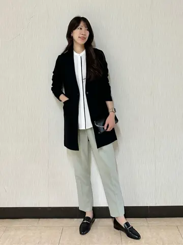 ICB Manami コーディネート画像