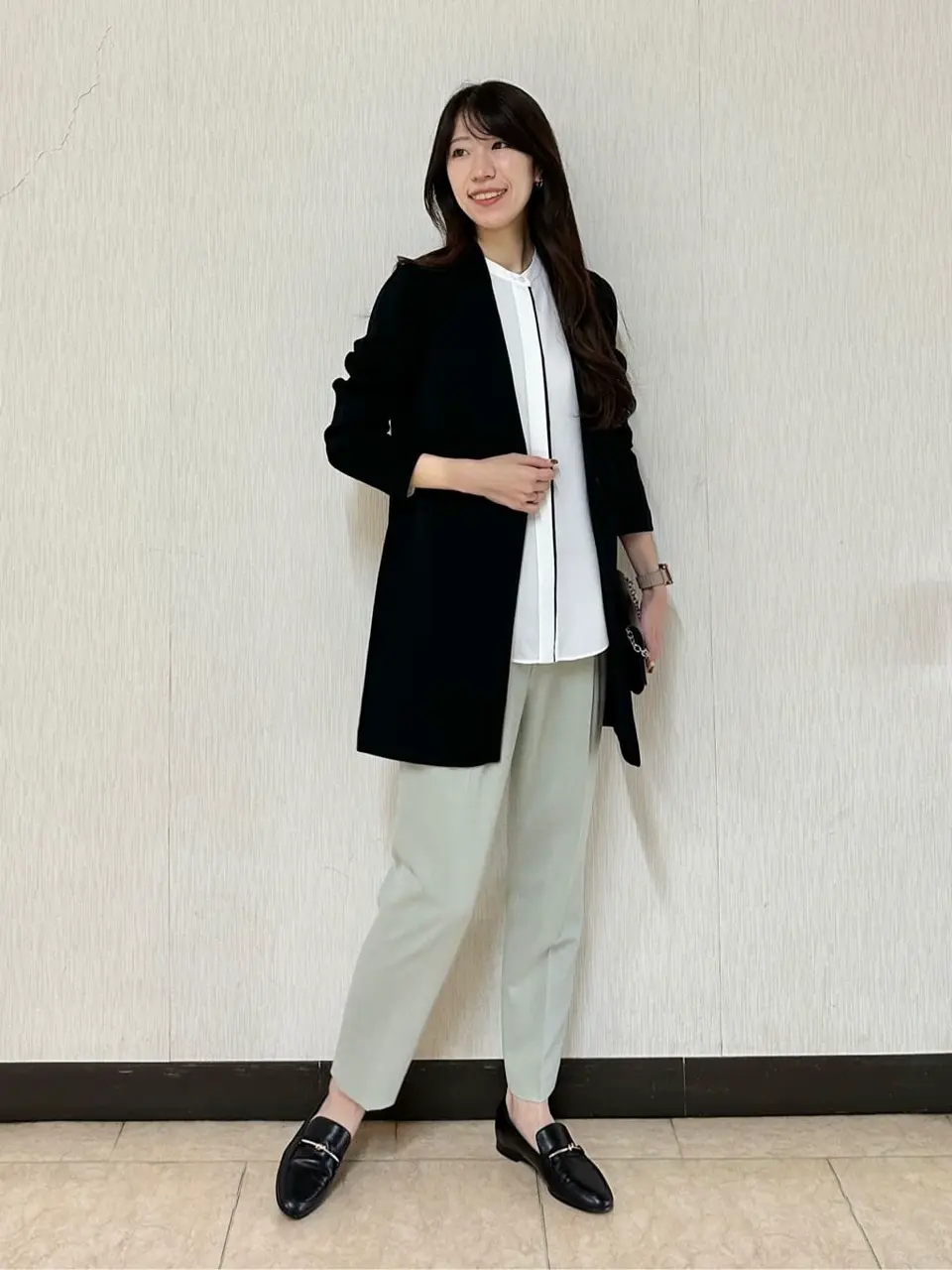 ICB Manami コーディネート画像