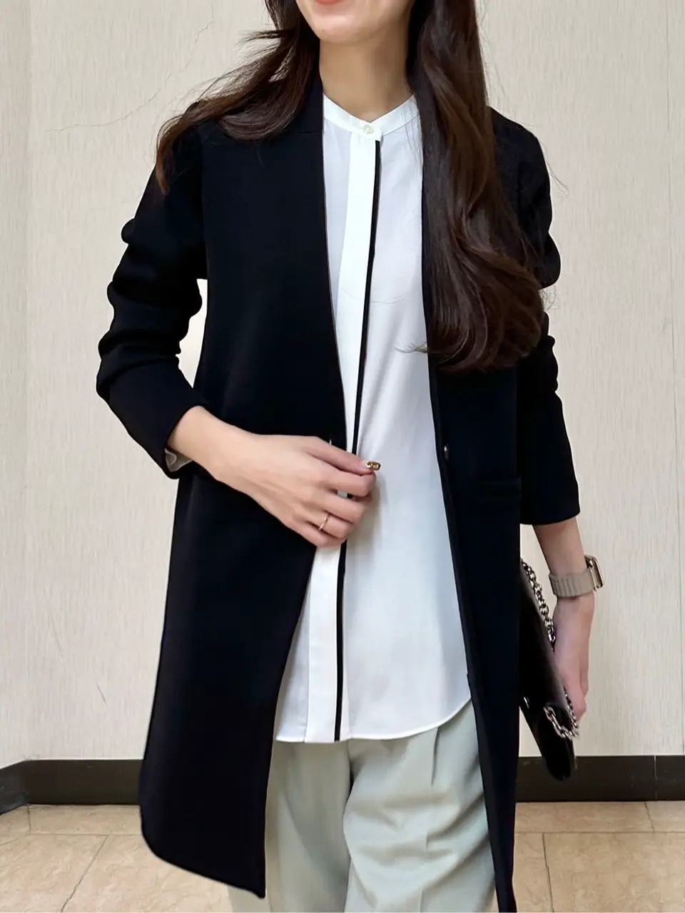 ICB Manami コーディネート画像