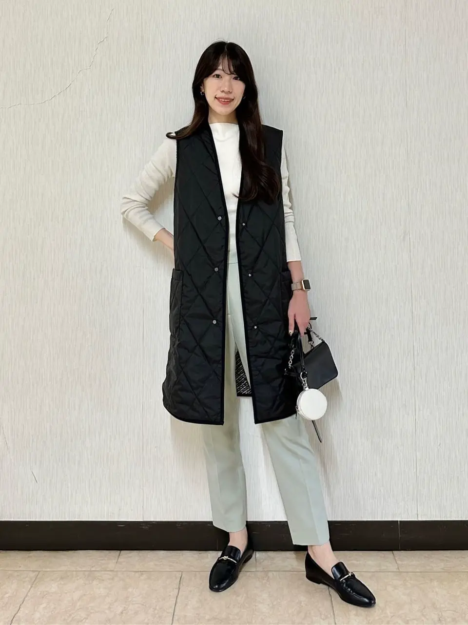 ICB Manami コーディネート画像