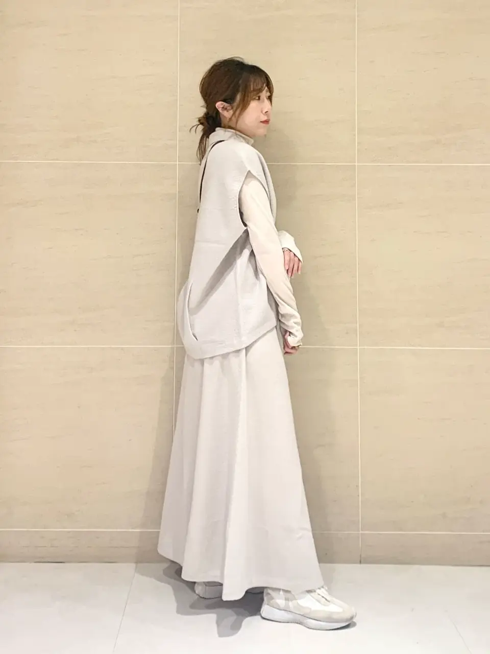 ICB 村田 コーディネート画像