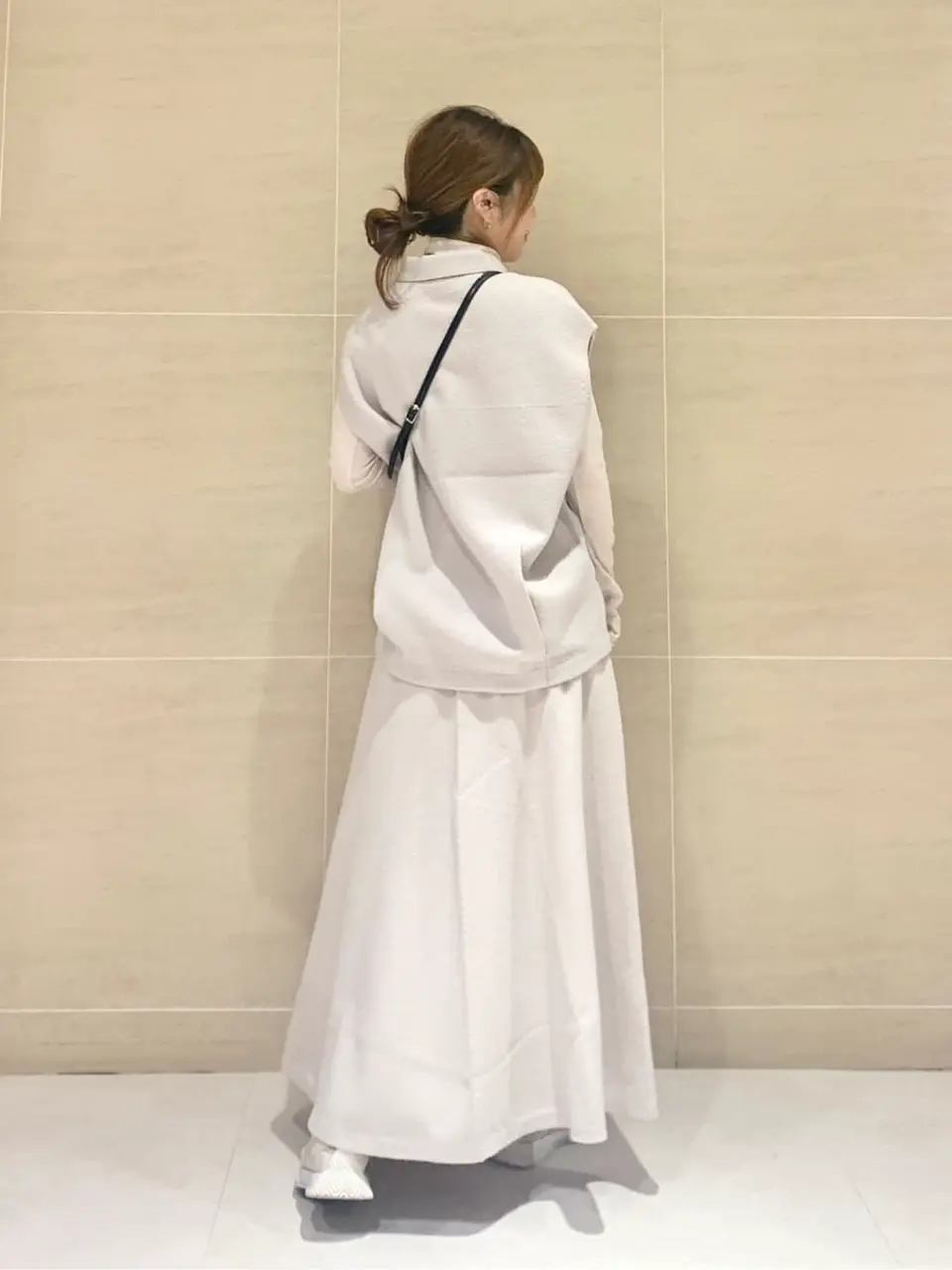 ICB 村田 コーディネート画像