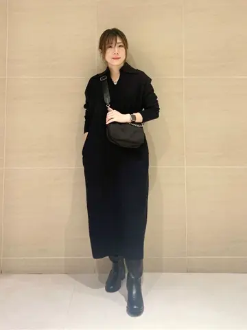 ICB 村田 コーディネート画像