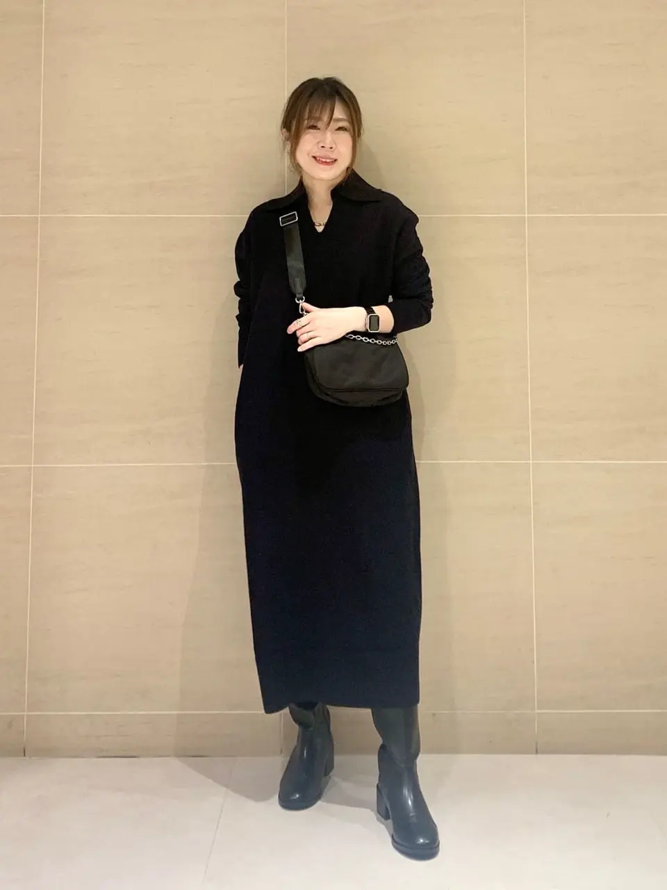 ICB 村田 コーディネート画像