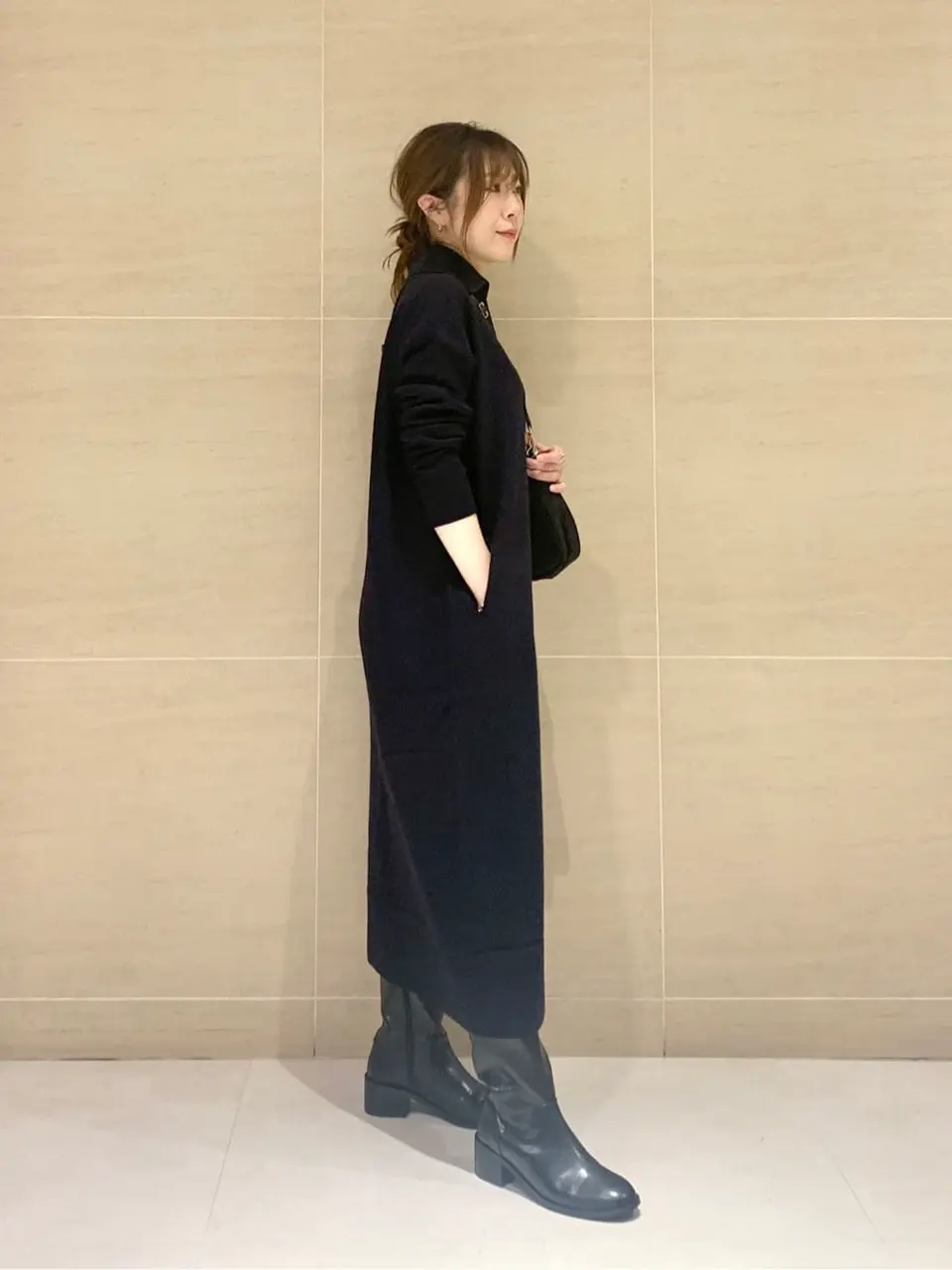 ICB 村田 コーディネート画像