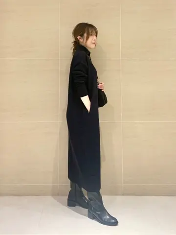 ICB 村田 コーディネート画像