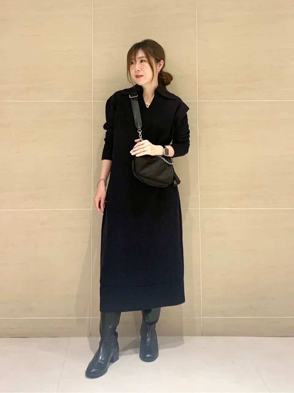 ICB 村田 コーディネート画像