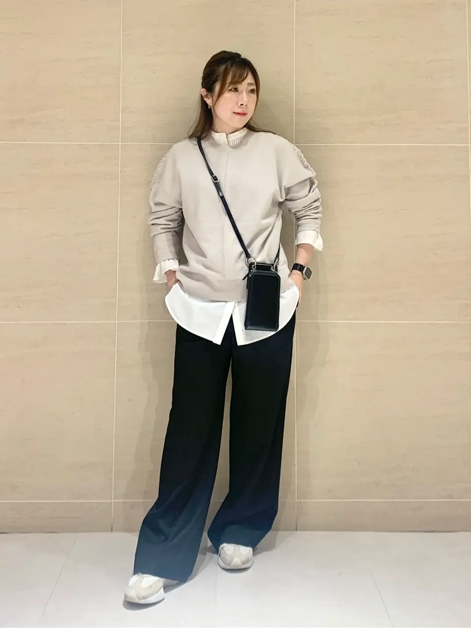  村田 コーディネート画像