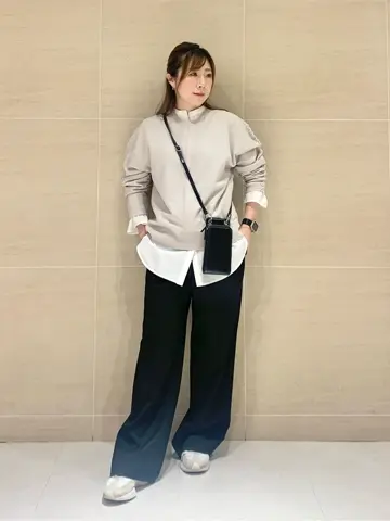 ICB 村田 コーディネート画像