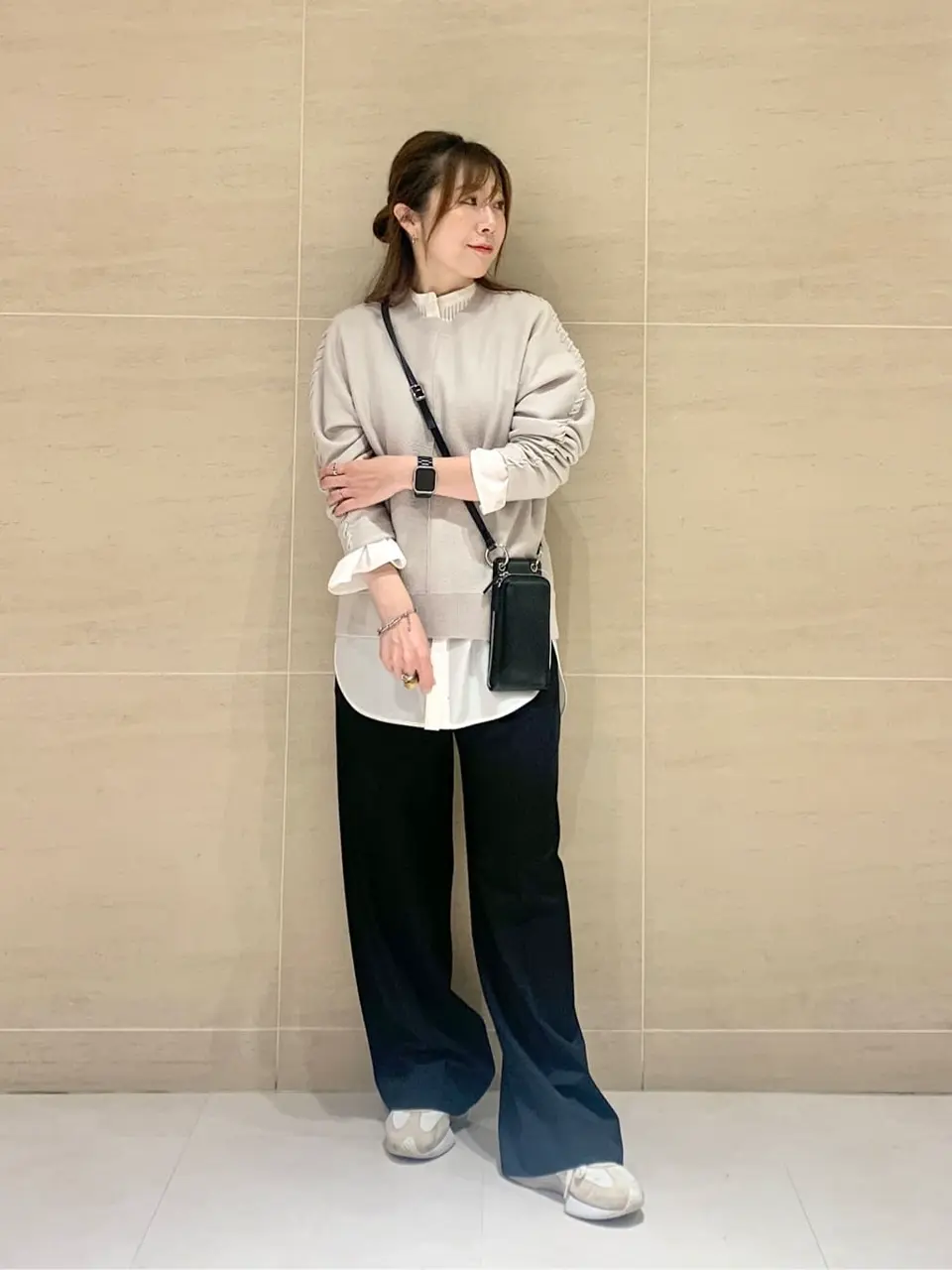 ICB 村田 コーディネート画像