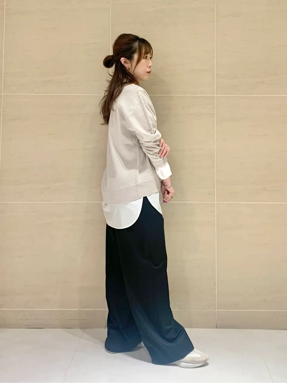 ICB 村田 コーディネート画像